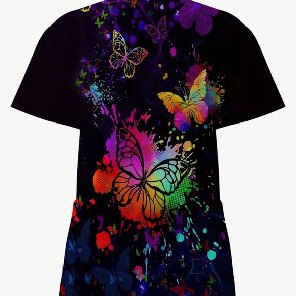 Top scrub - Picture 2 of 5